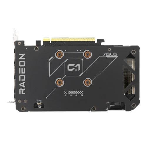 Asus Dual RX 9060 XT 16GB GDDR6 Graphics Card